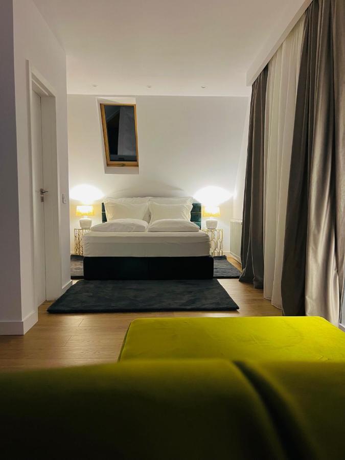 Boutique Villa Isabelle Predeal Eksteriør billede