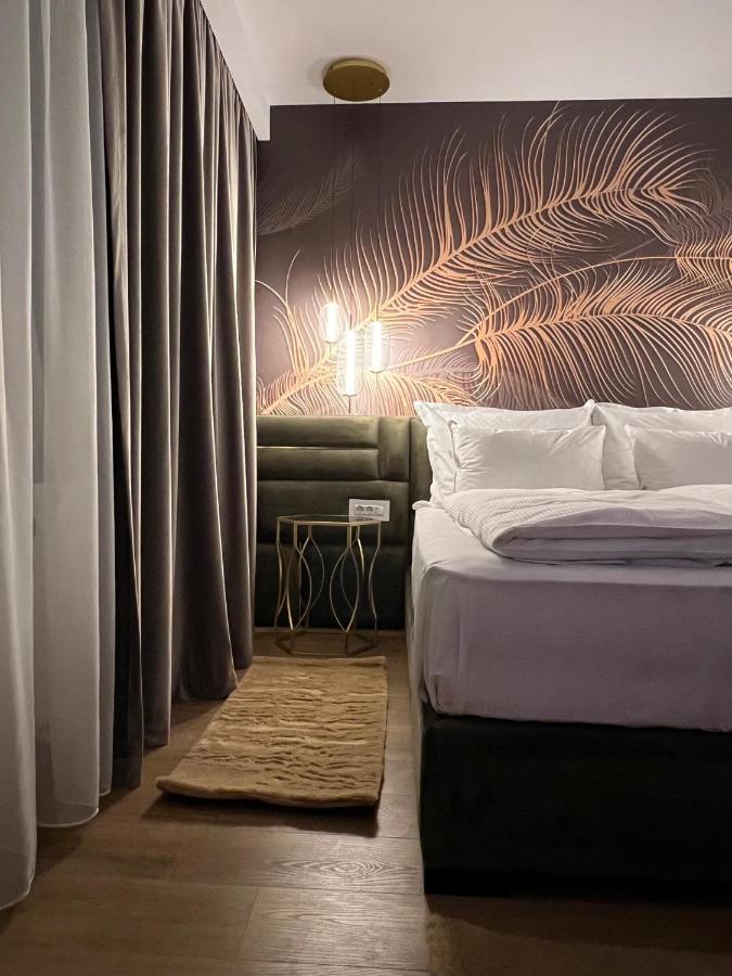 Boutique Villa Isabelle Predeal Eksteriør billede