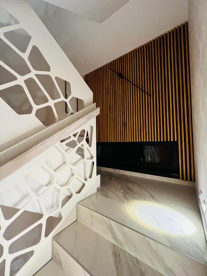 Boutique Villa Isabelle Predeal Eksteriør billede