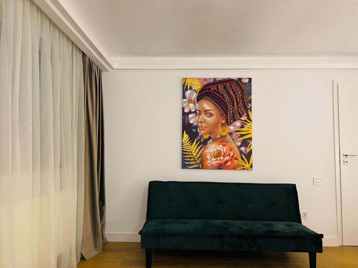 Boutique Villa Isabelle Predeal Eksteriør billede