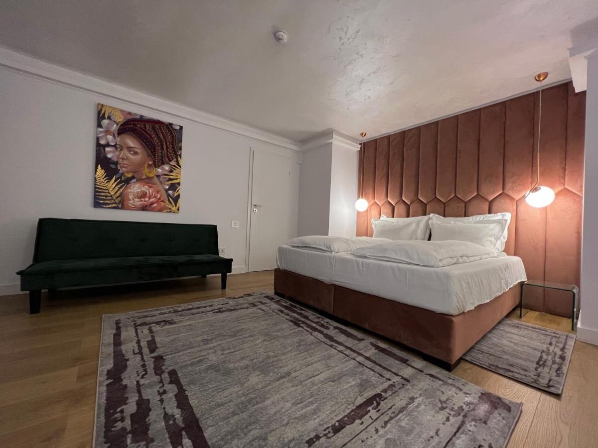 Boutique Villa Isabelle Predeal Eksteriør billede
