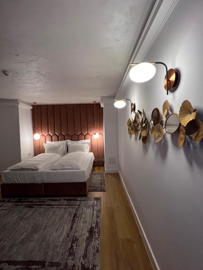 Boutique Villa Isabelle Predeal Eksteriør billede