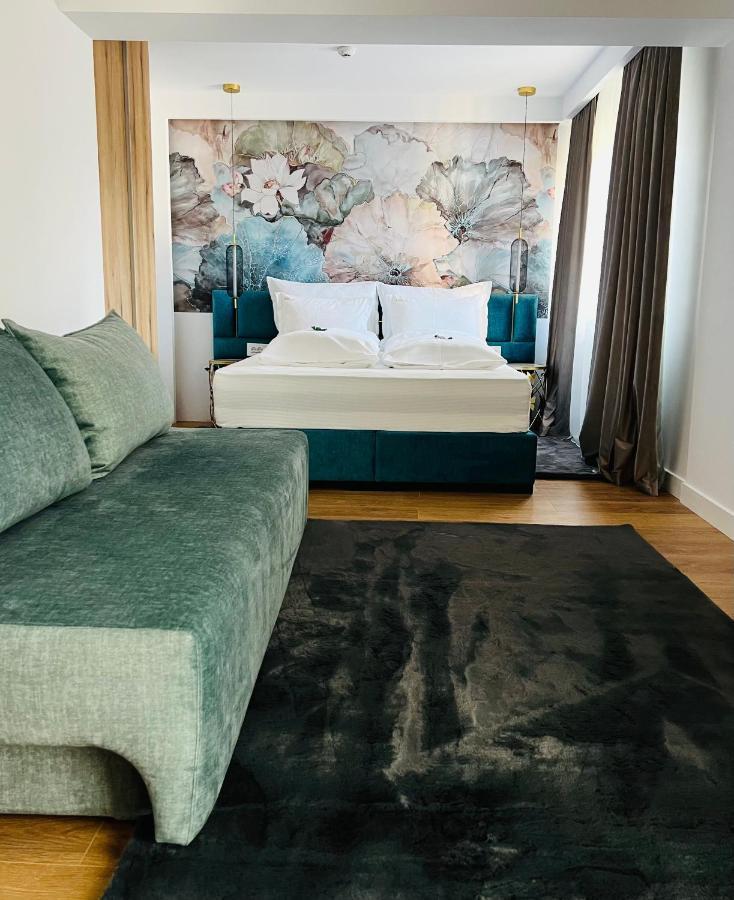 Boutique Villa Isabelle Predeal Eksteriør billede